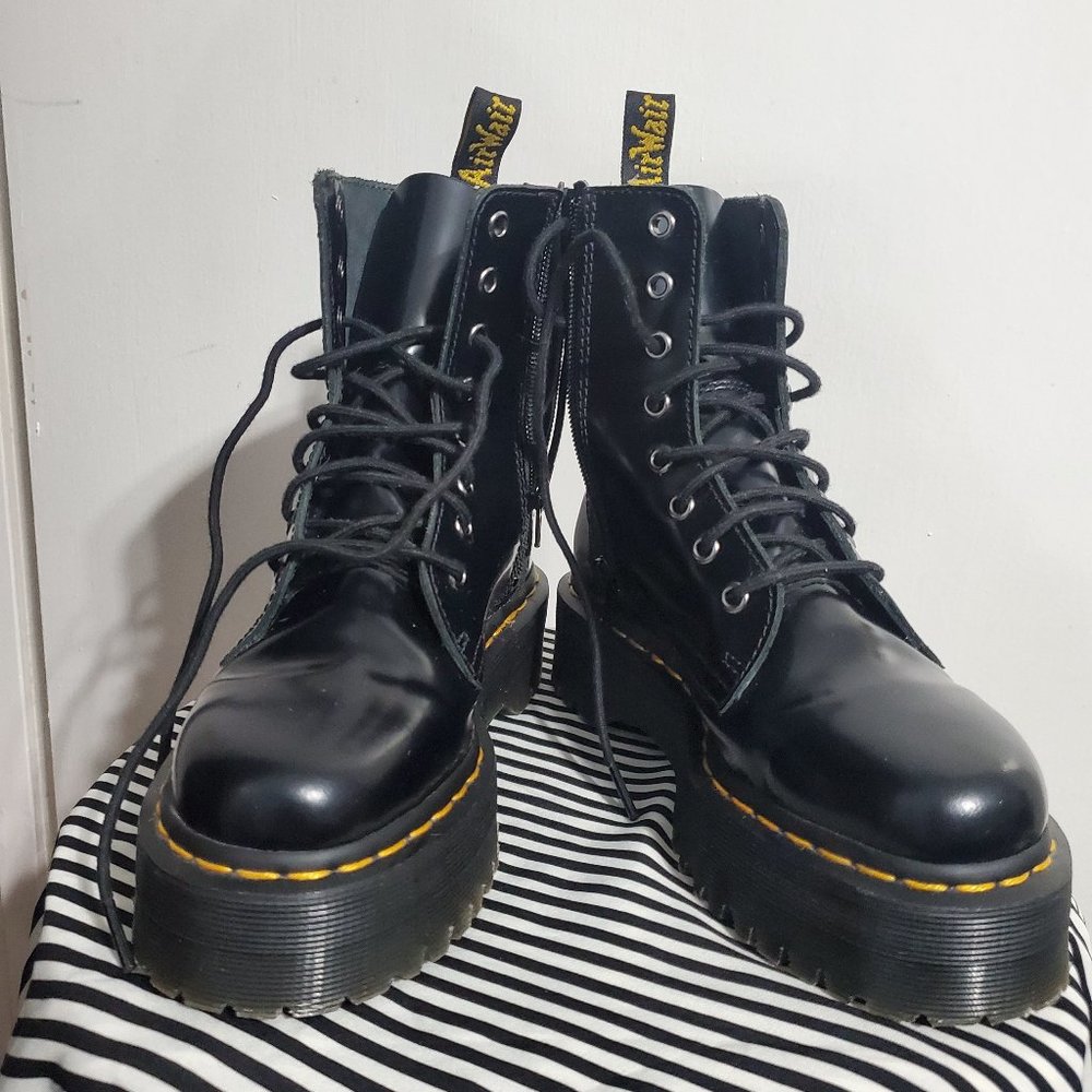 Dr. Martens Jadon Platform Boots